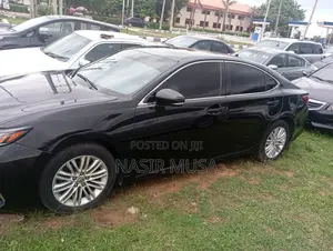 Lexus ES 2016 Black