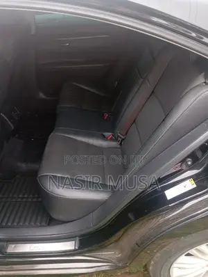 Lexus ES 2016 Black