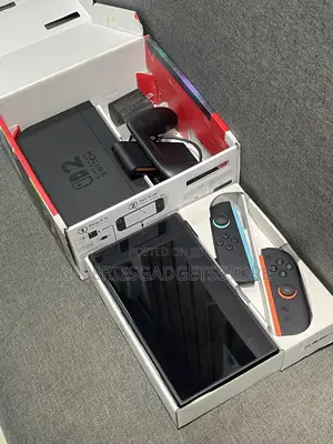 Nintendo Switch 2 Openbox