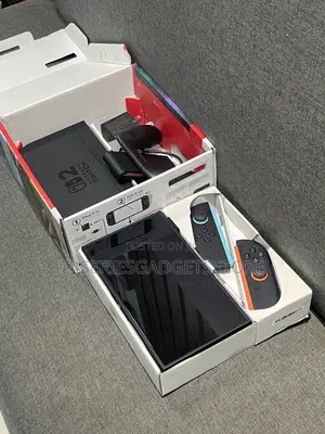 Nintendo Switch 2 Openbox