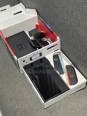 Nintendo Switch 2 Openbox