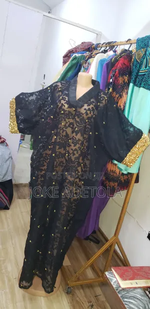 Professional Sewing Services for Ready to Wear Bubu