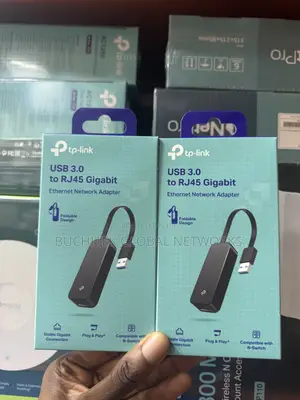 Tp-Link Usb 3.0 to Rj45 Gigabit Ethernet Adapter