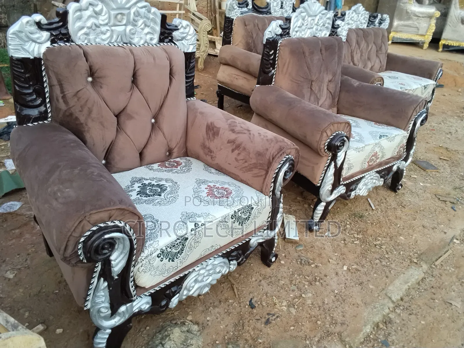 Royal Sofa