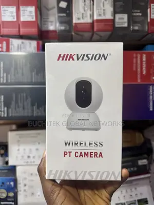Hikvision 2 Mp Indoor Fixed Pt Network Camera