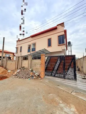 Furnished 4bdrm House in Ikeja for sale