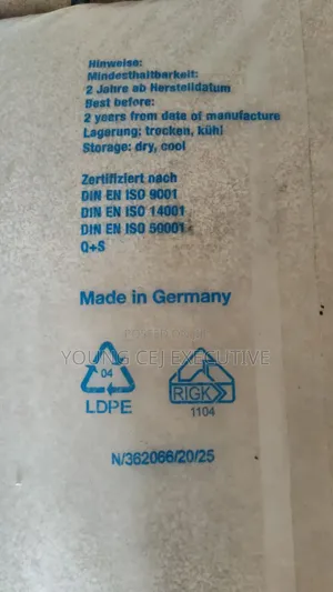 Ph Regulator Akdolite Chemical