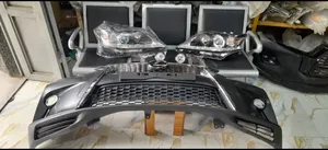 Upgrade Kit/Parts for Rx350 2010-2015