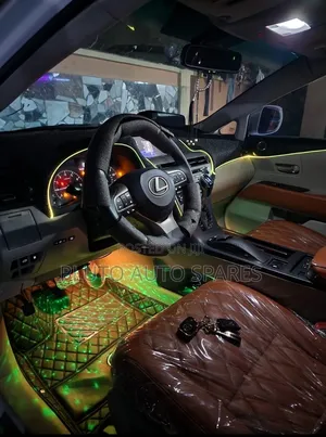 Certified Interior Upgrade Rx 350 012-015
