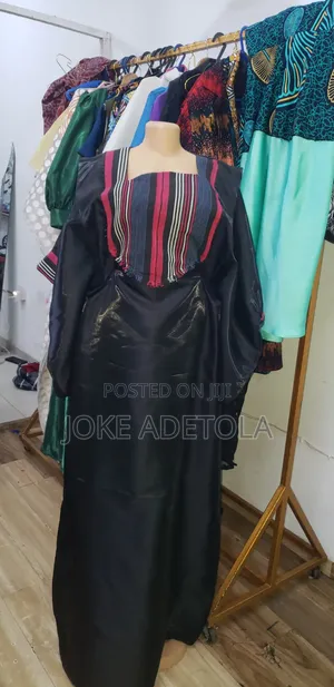 Professional Sewing Services for Ready to Wear Bubu