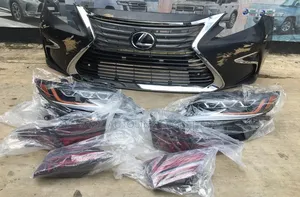 Complete Upgrade Kit/Parts for Es350 2018-2021