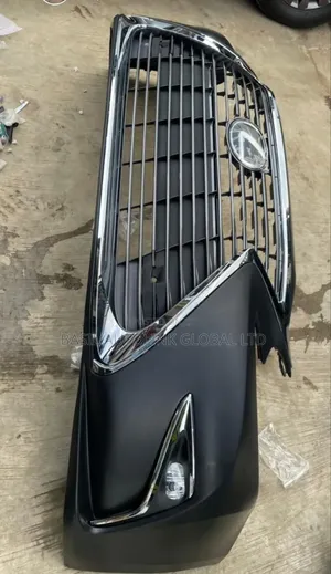 Complete Front Bumper Es350 2018-2021