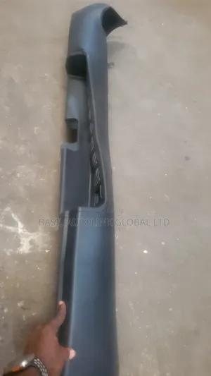 Back Bumper Hiace Bus