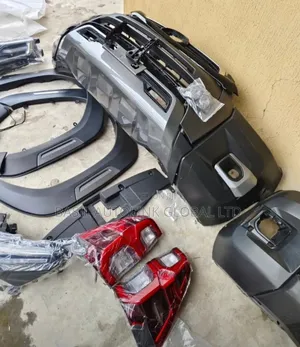 Hilux Upgrade Kit to 2021/2023