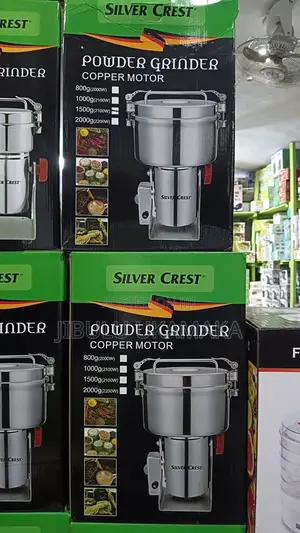 Silver Crest Power Grinder 2000 Grams