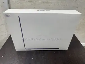 New Laptop Apple MacBook Air 16GB Apple M5 SSD 512GB