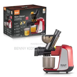 Raf Slow Juicer