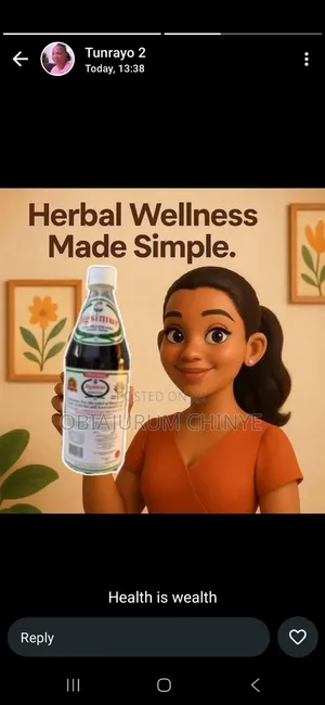Jigsimur Herbal Drink – Natural Health Wellness Supplement