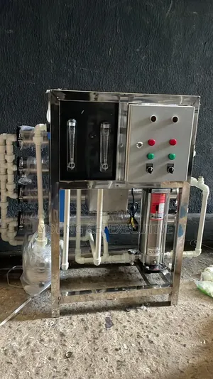 Reverse Osmosis Ro System