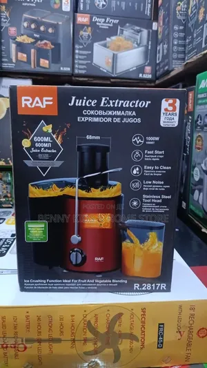 Raf Juice Extractor