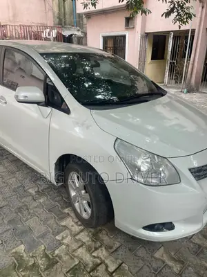 Toyota Verso 2.0 2013 White