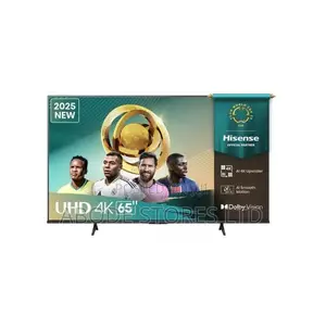 Hisense 65 Inches Uhd Smart Television