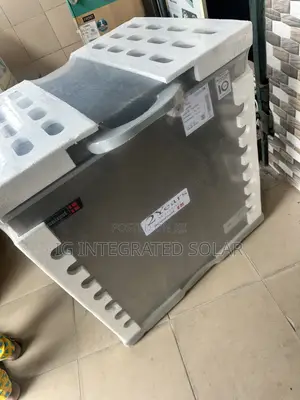 211l Scanfrost Inveter Freezer
