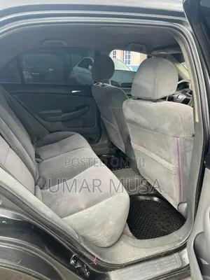 Honda Accord 2005 Gray