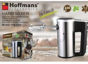 Hoffman Hand Mixer