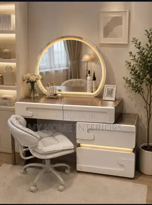 Bedroom Dresser Set