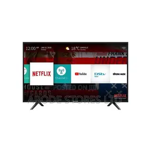 Hisense 55 Inches Uhd Smart Tv