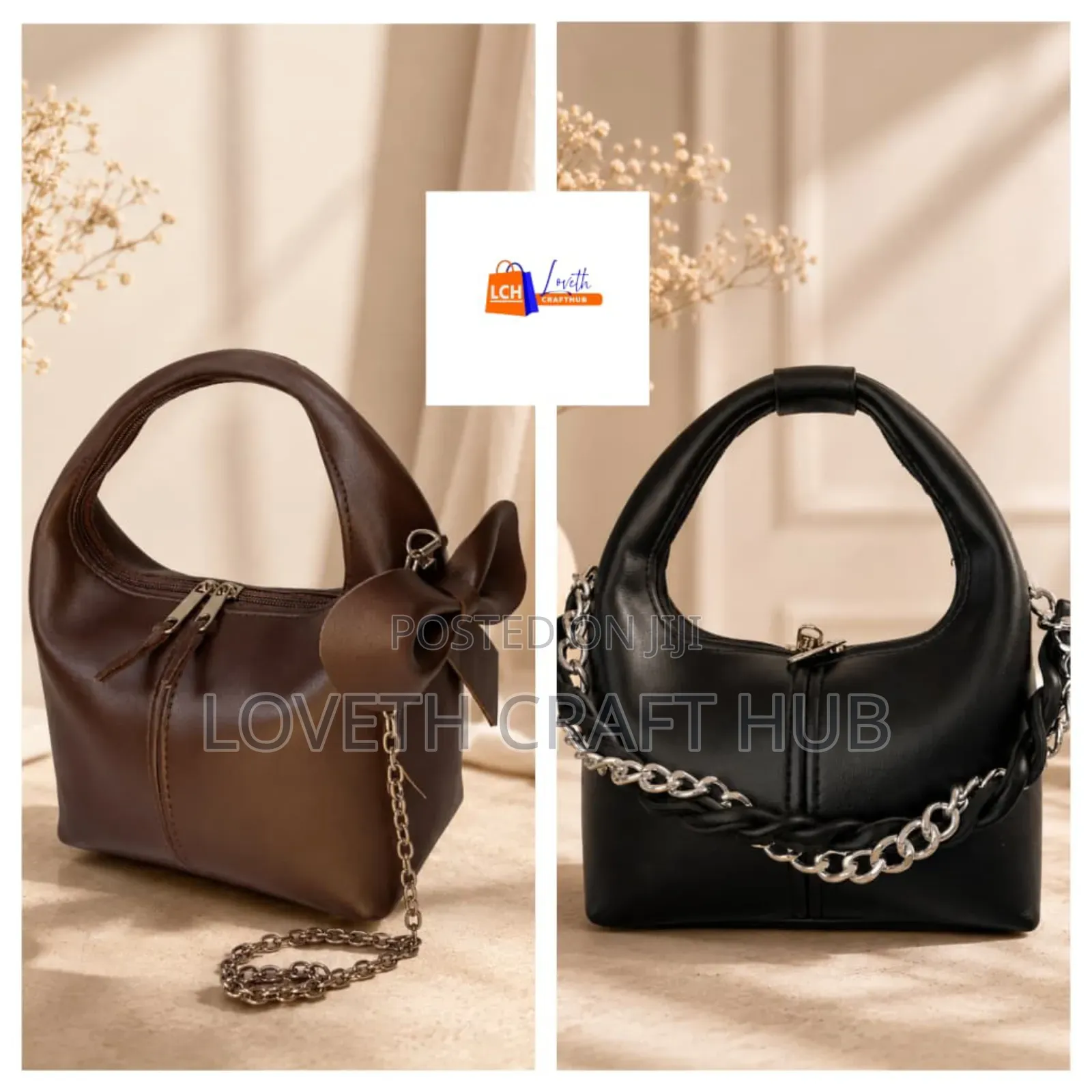 Hobo Handbag