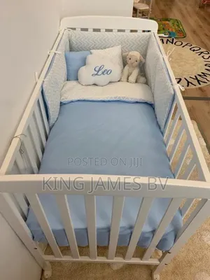 Comfortable Baby Cot