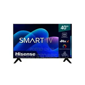 Hisense 40 Inches Uhd Smart Television