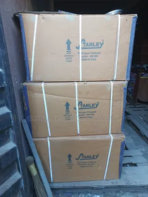 Stanley Change-Over Switch (200amps, 400amps 630amps and 800amps)