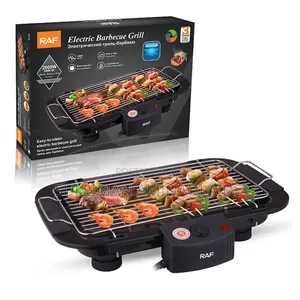 Raf Electric Barbecue Grill