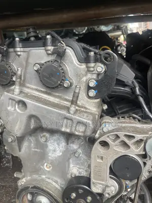 Hyundia Accent Engine 2022