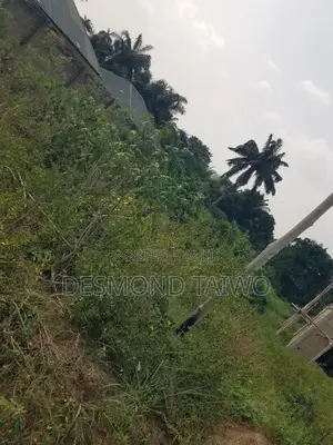 A Good Plot of Land for Sale