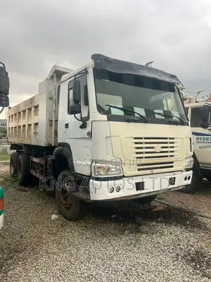 Howo Single Cabin Truck