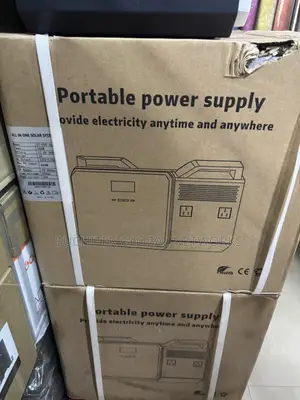Skytecc X500 500wh 300watts Portable Power Station.