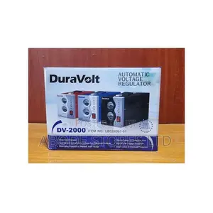 Duravolt 2000va Relay Automatic Voltage Stabilizer Dv-2000