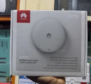 Huawei Ap371 Be3600 Wifi 7 Access Point.