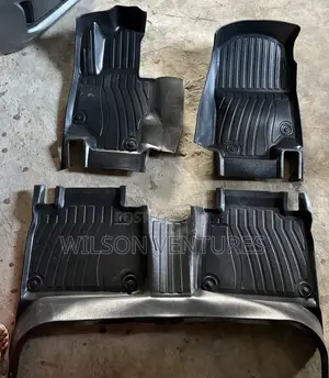 Thermoplastic Durable Tpe Mat for Gle 2020