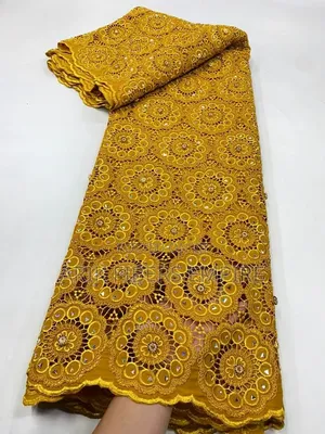 Excellent Swiss Made Chiffon Luxury