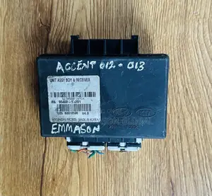 Hyundai Accent (Bcm)Body Control Module 2012 2013 (95400-1r201)