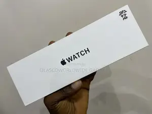 Brand New Apple Watch Se (Gen2) 44mm Midnight Back Available for Sale