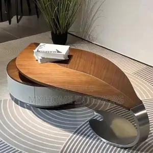 Wooden Center Table