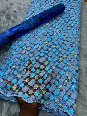 Multi Colors Guipure Cord