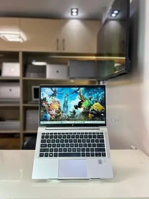 Laptop HP EliteBook 830 G7 16GB Intel Core i5 SSD 256GB