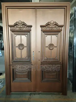 5ft X 8ft Turkey Copper Door